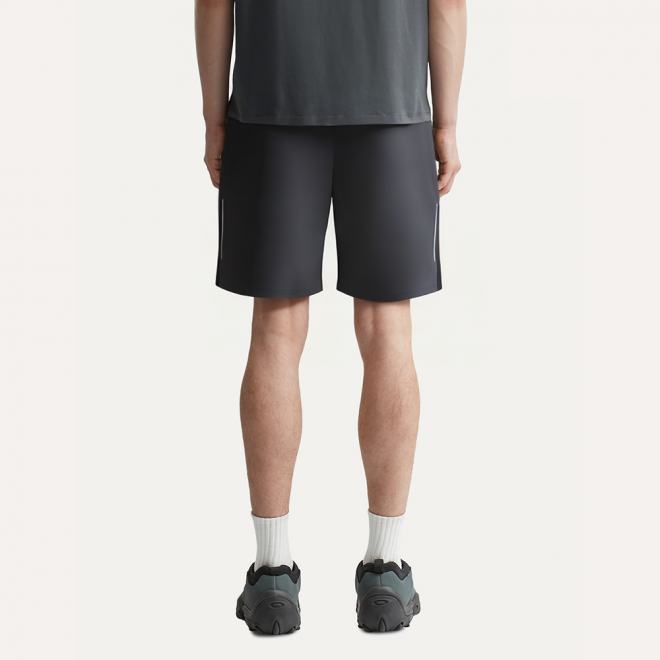 Ice-feeling quick-drying men's sports shorts