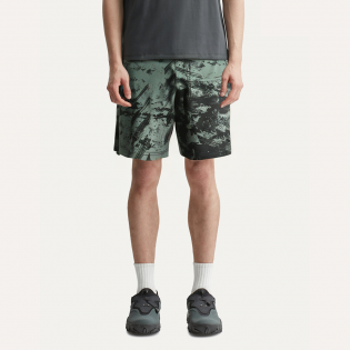 Fashion elastic waist quick dry men's shorts