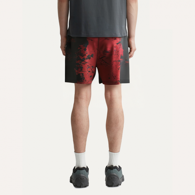 High quality breathable men's athletic shorts