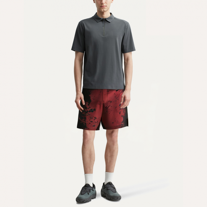 High quality breathable men's athletic shorts