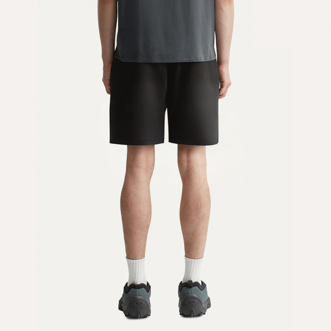 Men's elastic breathable sports shorts