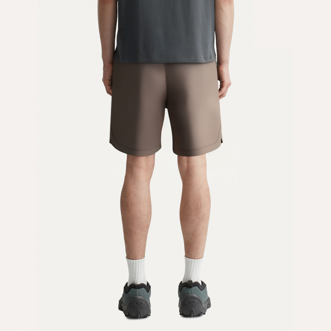 High quality colorful striped men's shorts