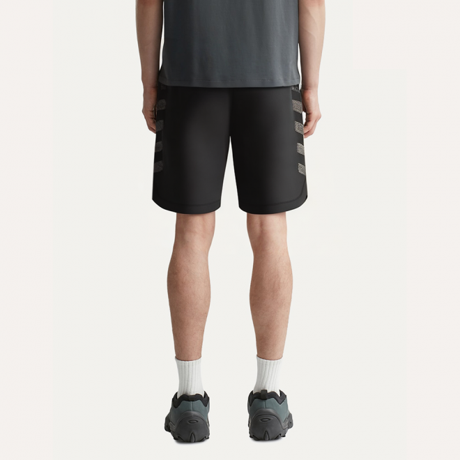 Lightweight casual stretchy men's shorts