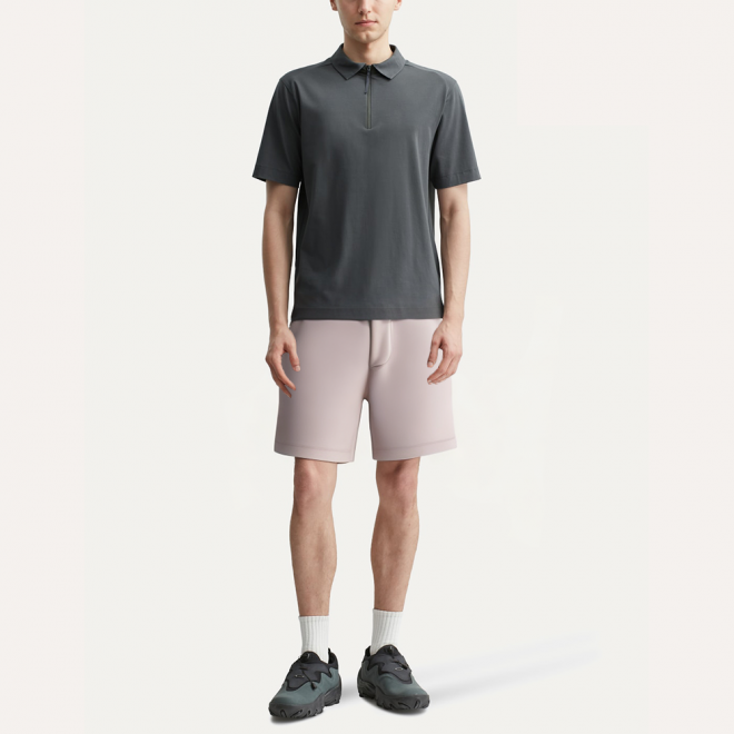 High quality soft stretchy men's shorts
