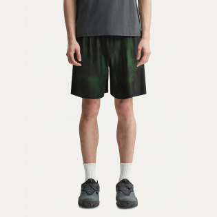 Soft stretchy quick drying men's shorts