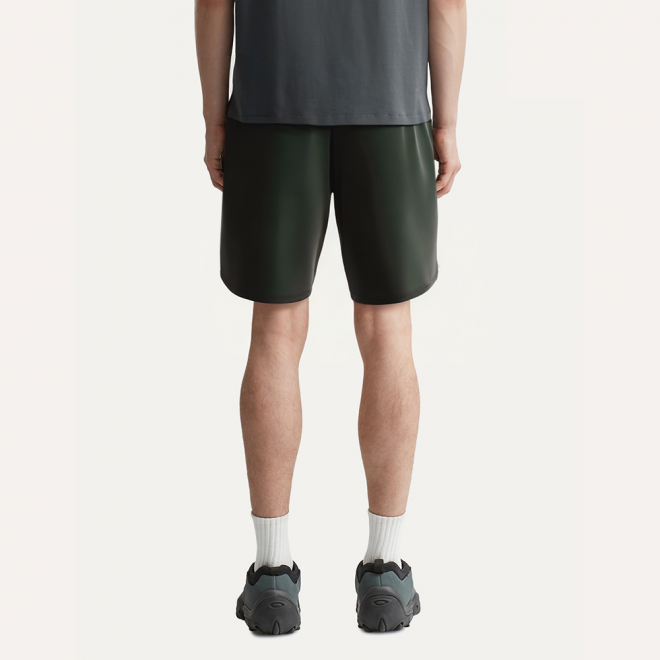 Soft stretchy quick drying men's shorts