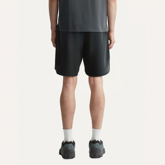 Elastic waist breathable quick-drying men's shorts