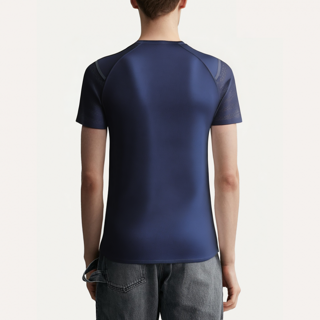 High quality breathable quick-drying men's sports T-shirt