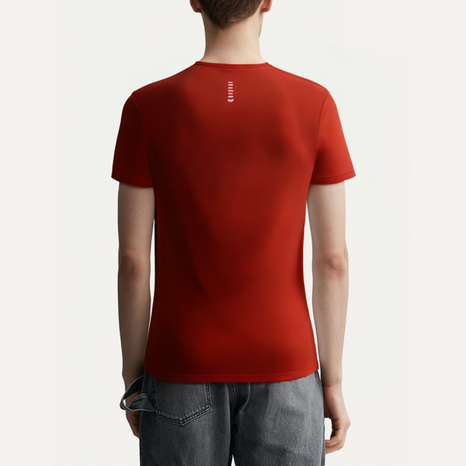 New breathable quick-drying men's sports T-shirt