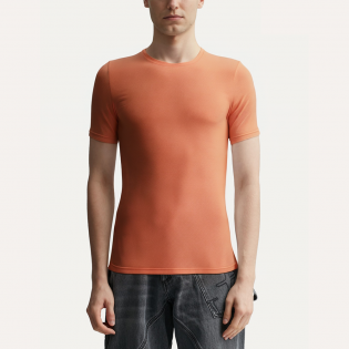 Summer lightweight quick-drying men's sports T-shirt