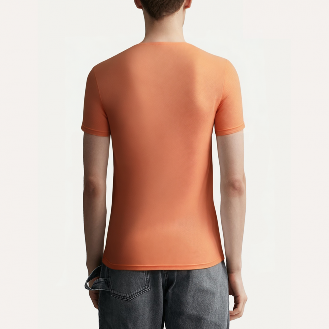 Summer lightweight quick-drying men's sports T-shirt
