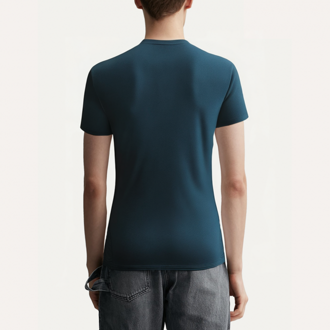 High performance quick-drying men's sports T-shirt
