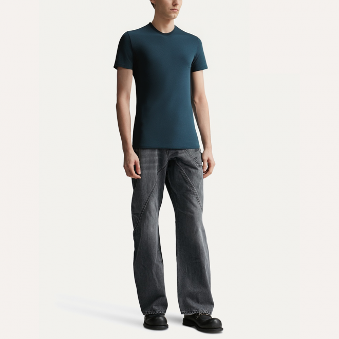High performance quick-drying men's sports T-shirt