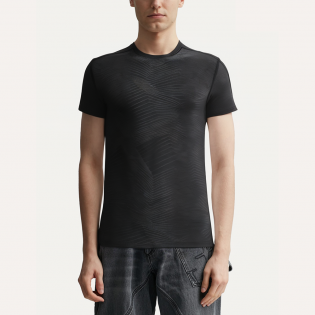 Fashionable breathable men's sports T-shirt