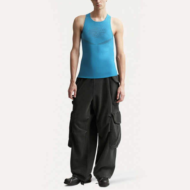 Lightweight breathable quick-drying men's vest