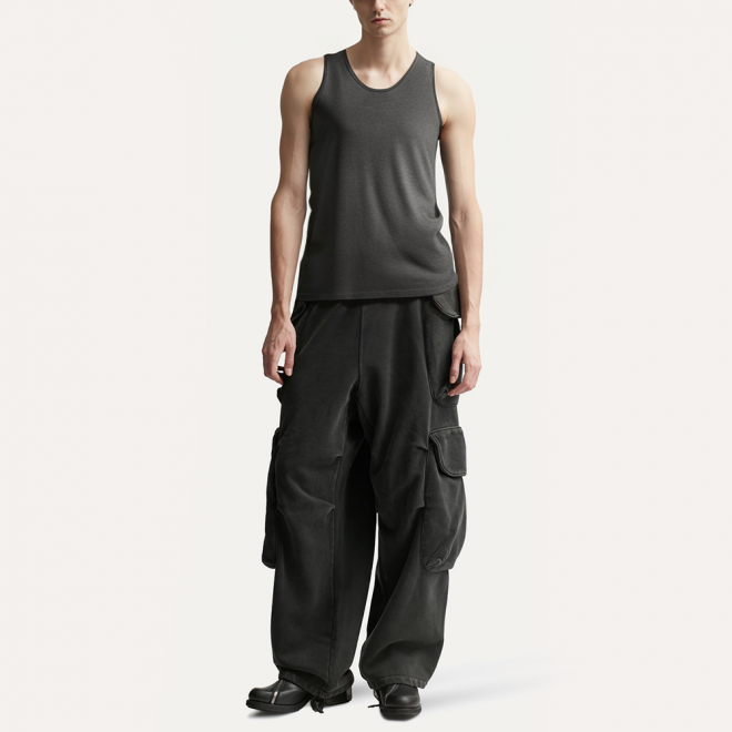 High quality round neck comfortable men's vest