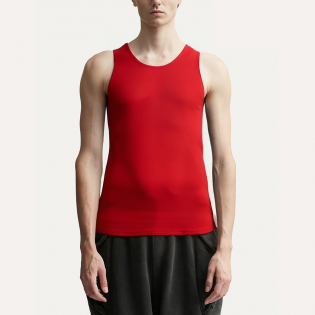 Lightweight and soft men's sports vest