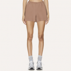 Casual elastic breathable women's shorts