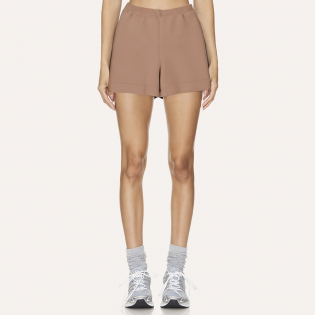 Casual elastic breathable women's shorts