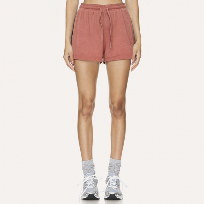 Comfortable and breathable casual women's shorts