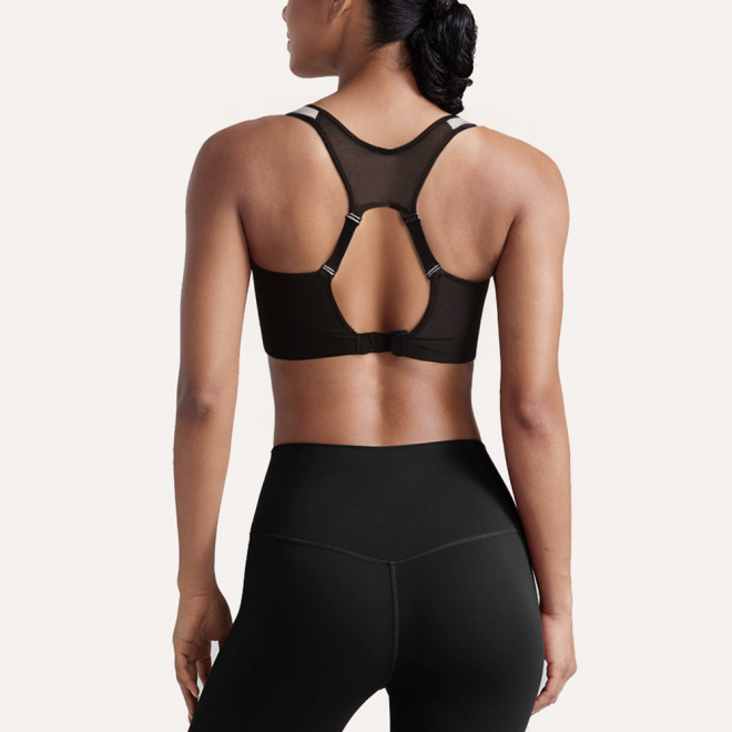 Lightweight and stylish women's sports bra