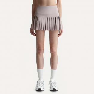 High waist quick dry women's sports skirt