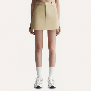 Summer breathable women's sports skirt