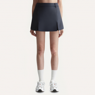 New tight-fitting high waist women's short skirt