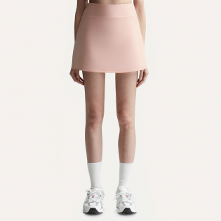 Simple breathable slim fit women's skirt