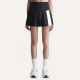 Versatile pleated high waist women's short skirt